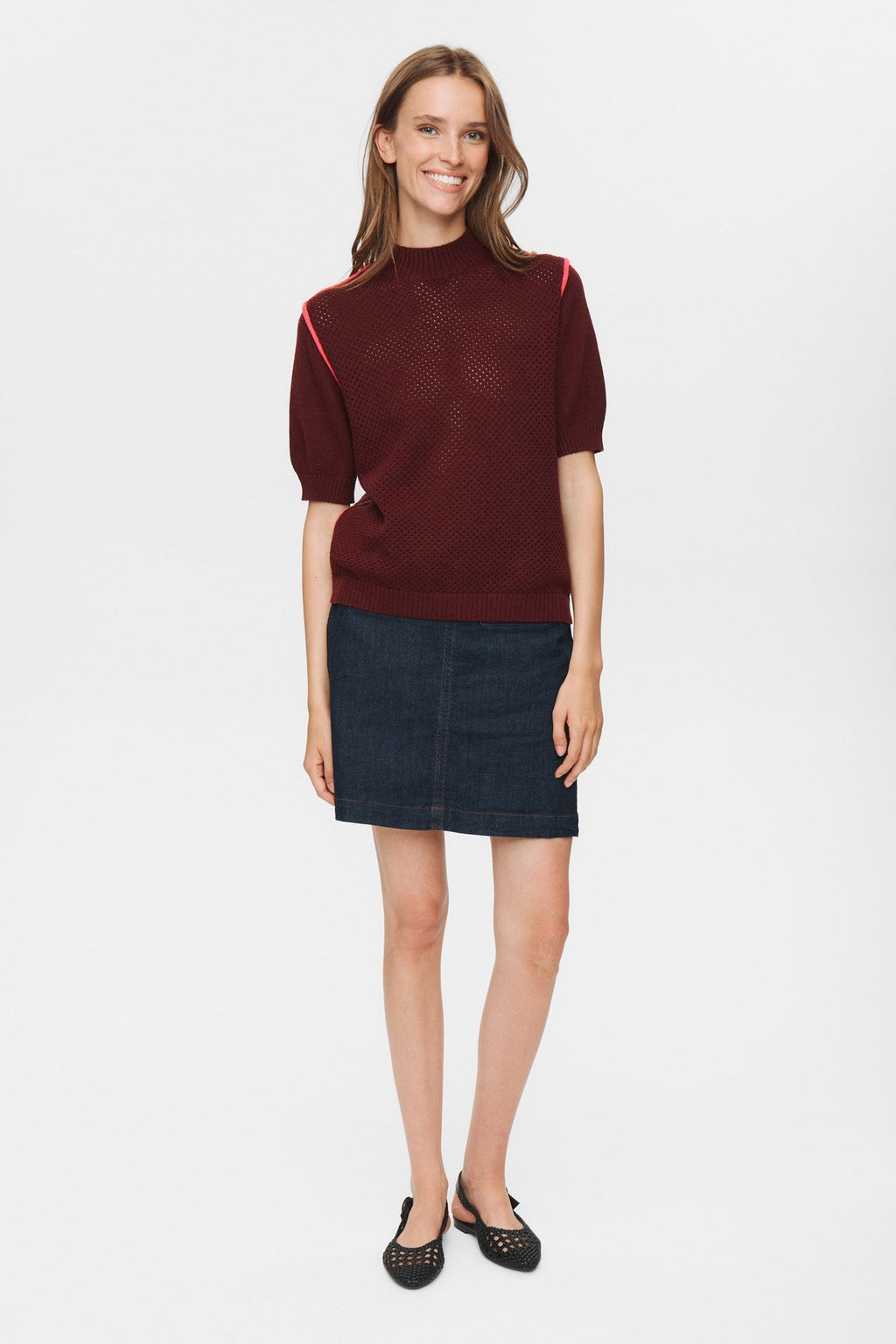 NUALLINOR PULLOVER - Winetasting