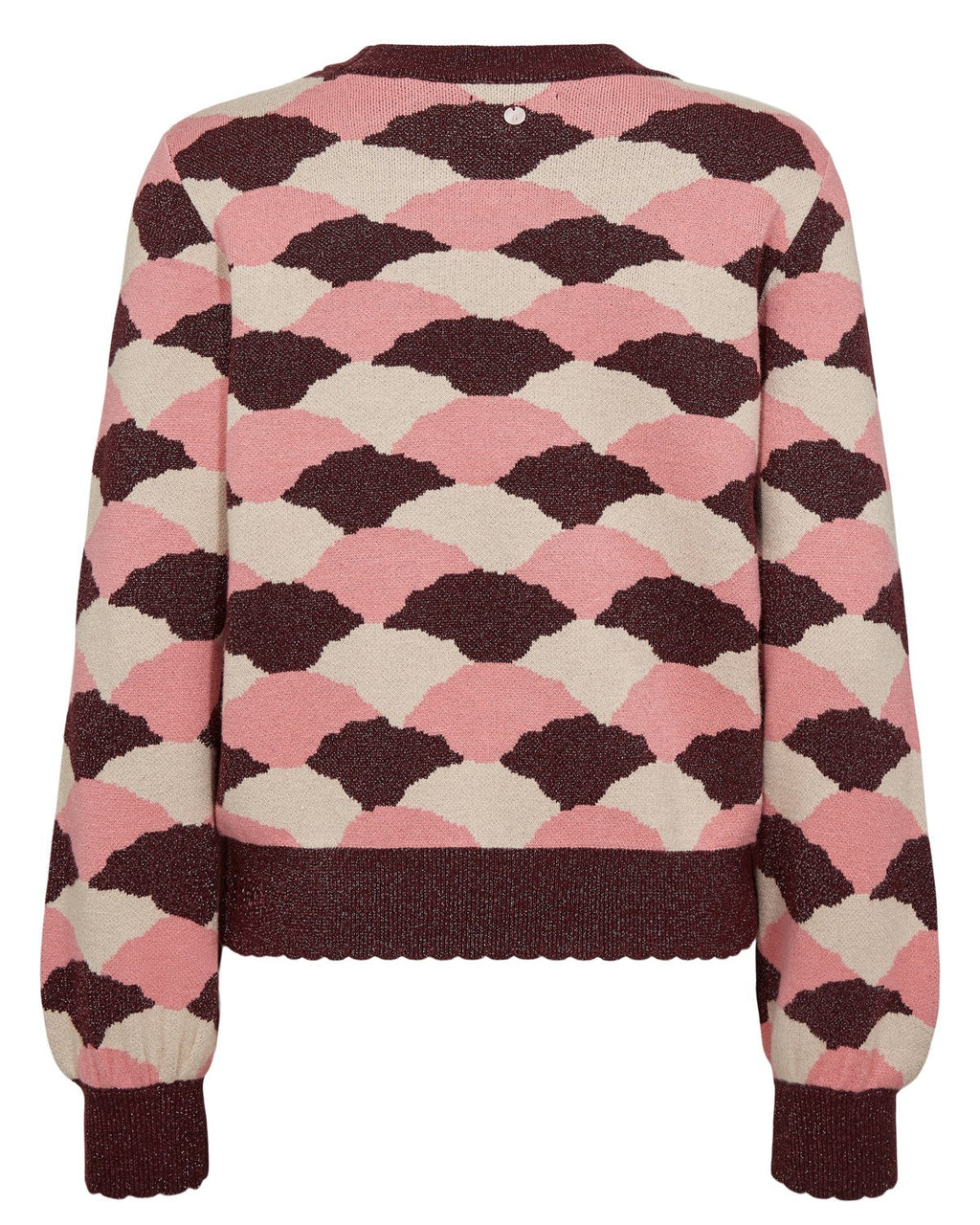 NULILA PULLOVER - Pink Lemonade