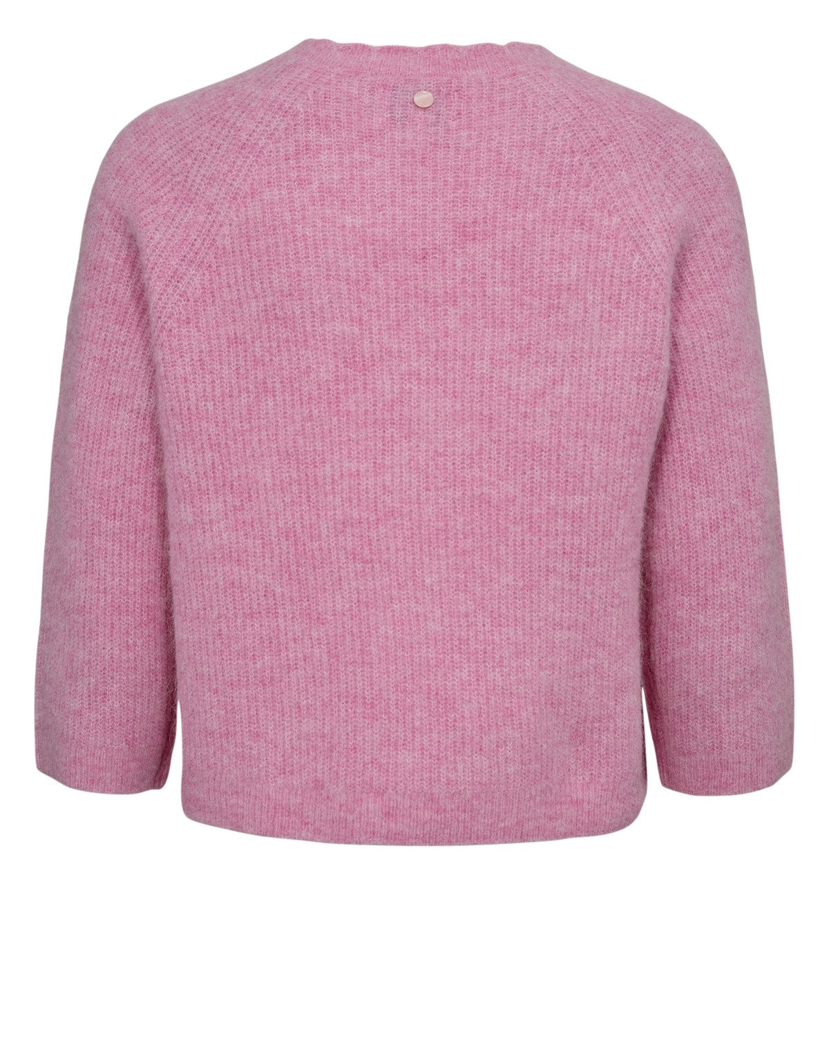NURIETTE SELMA RIB PULLOVER  - LILAC SACHET